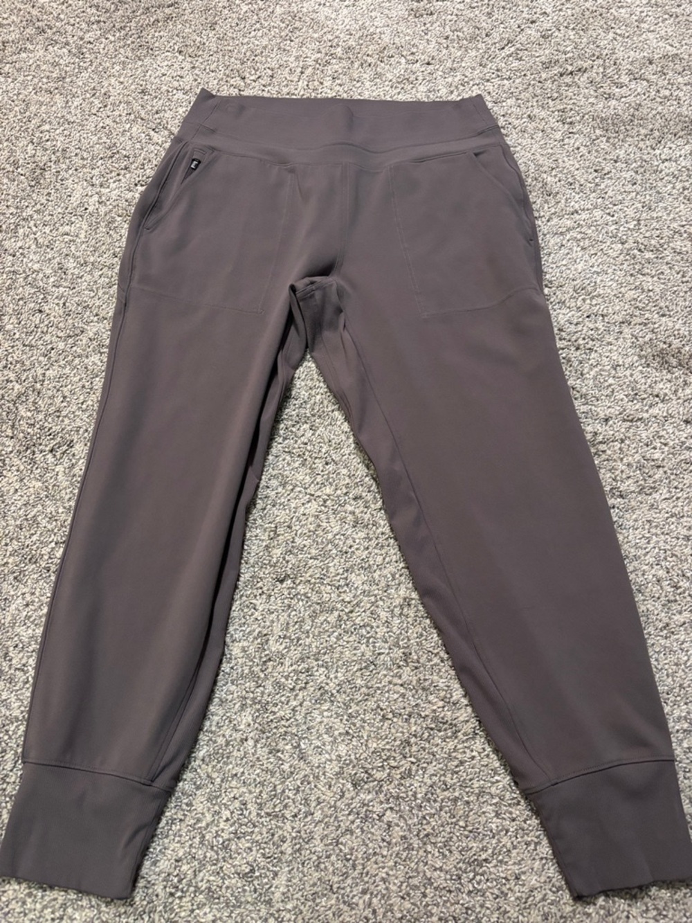 Athleta Venice Joggers 27” size large - Picture 2 of 5